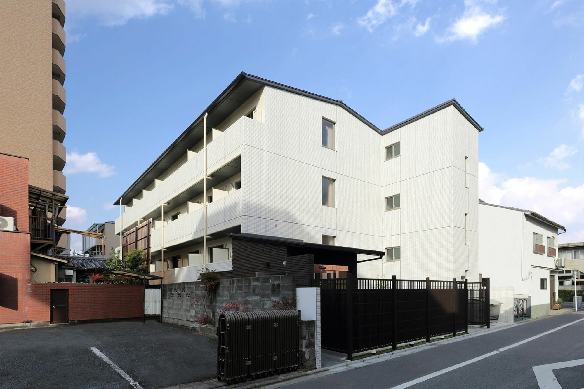 La Kyoto Leilighet Eksteriør bilde